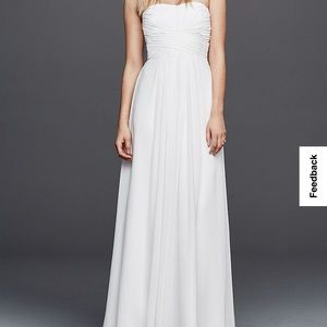 Wedding Dress, brand new with tags